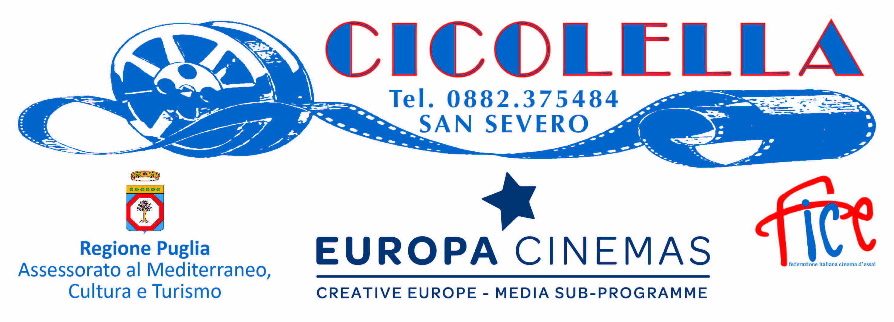 Cinema Cicolella - Via Filippo D'Alfonso, 70, 71016 San Severo FG tel. 0882.375484